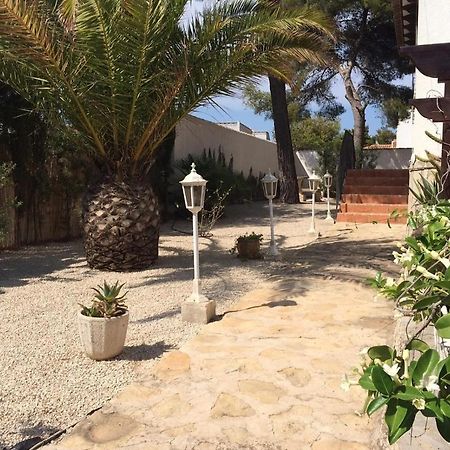 Casa Pera Villa Javea Ngoại thất bức ảnh