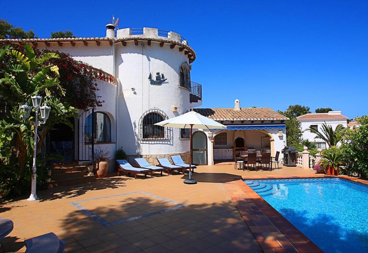 Casa Pera Villa Javea Ngoại thất bức ảnh