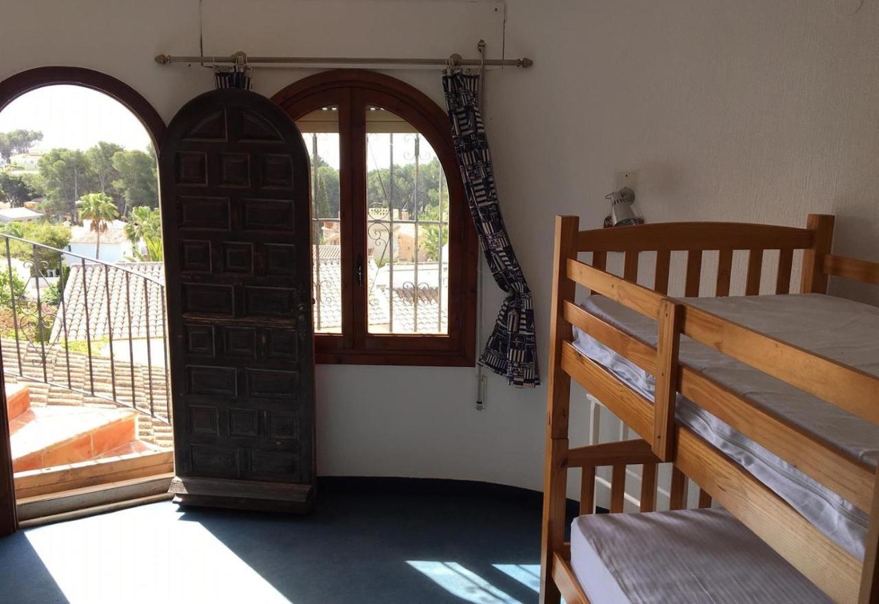 Casa Pera Villa Javea Ngoại thất bức ảnh