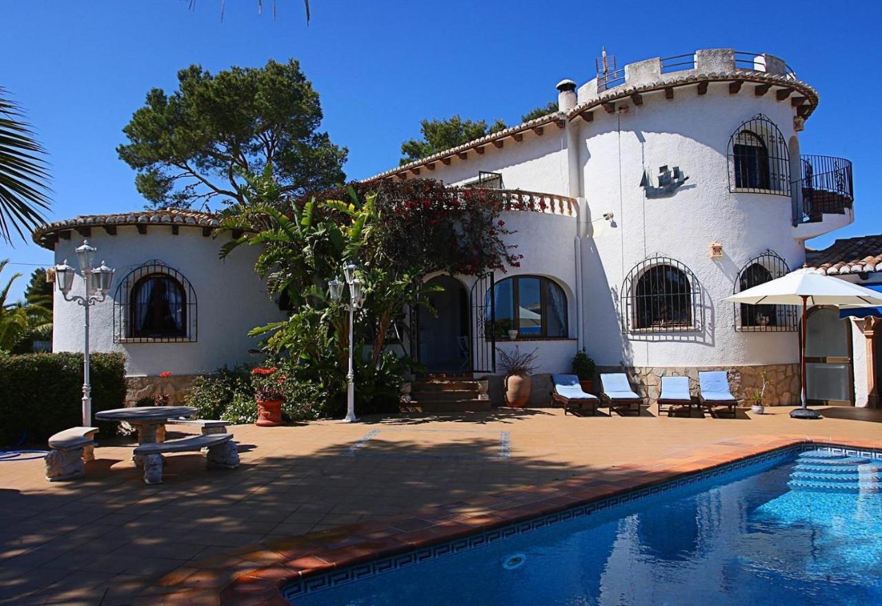 Casa Pera Villa Javea Ngoại thất bức ảnh