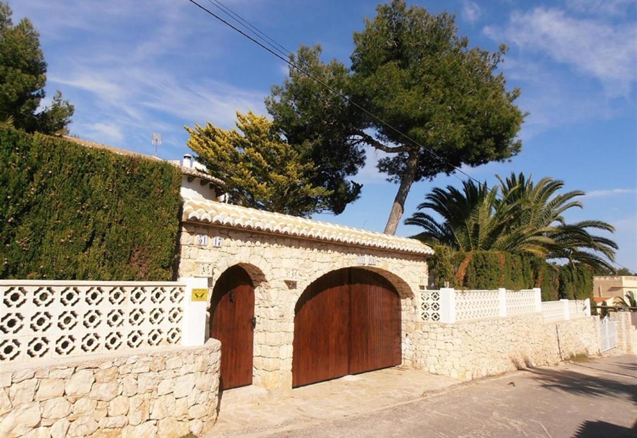 Casa Pera Villa Javea Ngoại thất bức ảnh