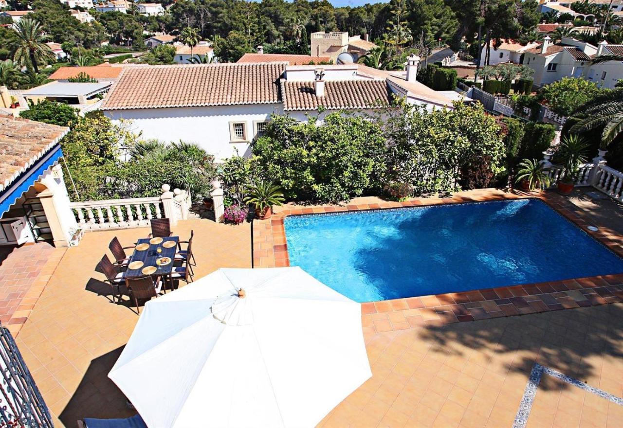 Casa Pera Villa Javea Ngoại thất bức ảnh