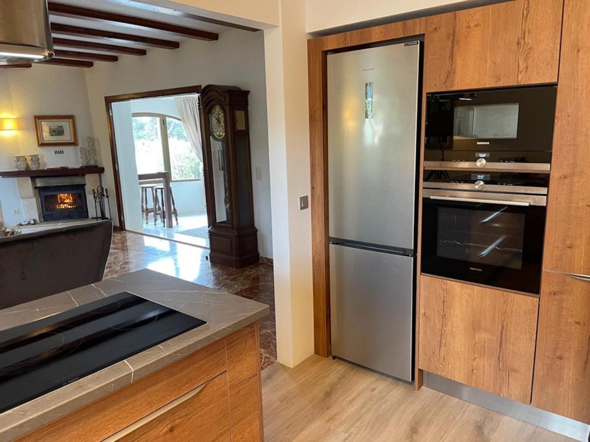 Casa Pera Villa Javea Ngoại thất bức ảnh