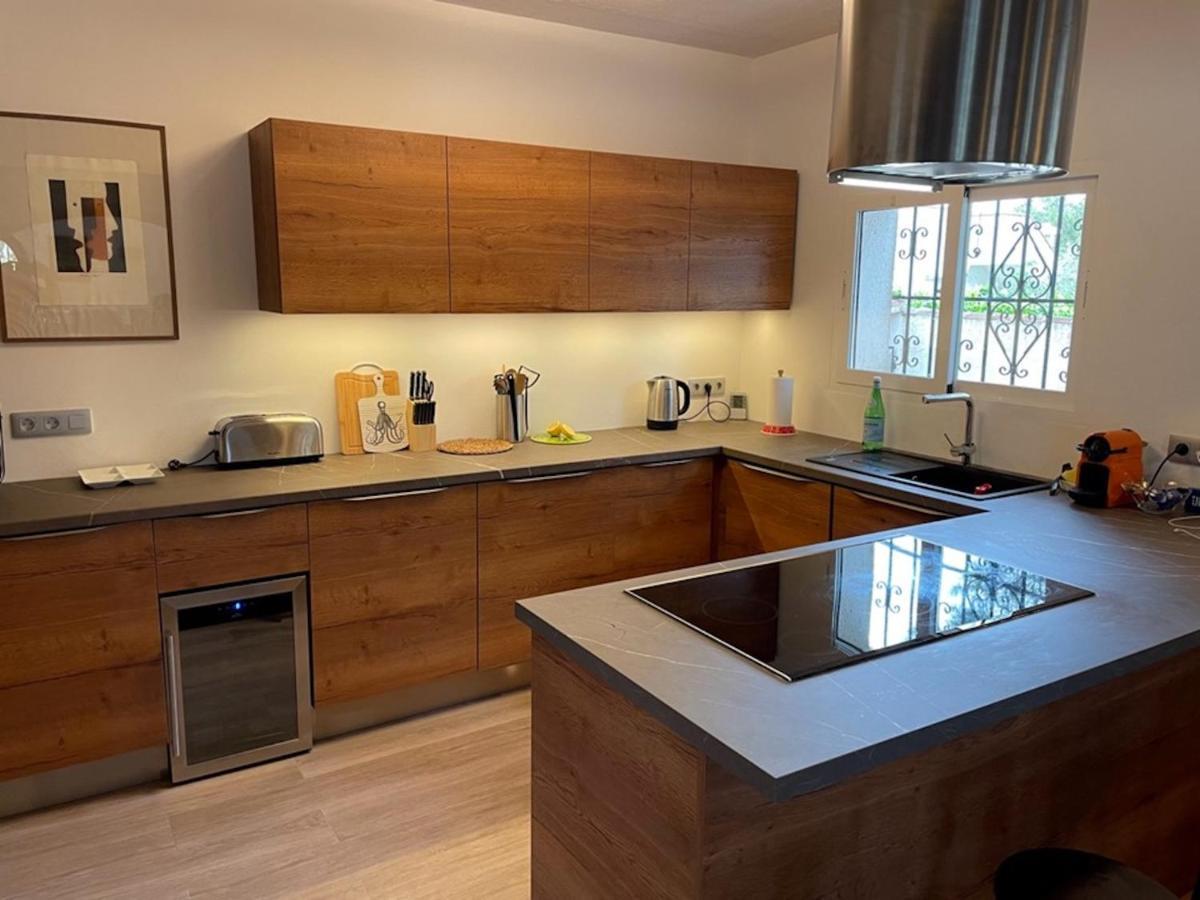 Casa Pera Villa Javea Ngoại thất bức ảnh